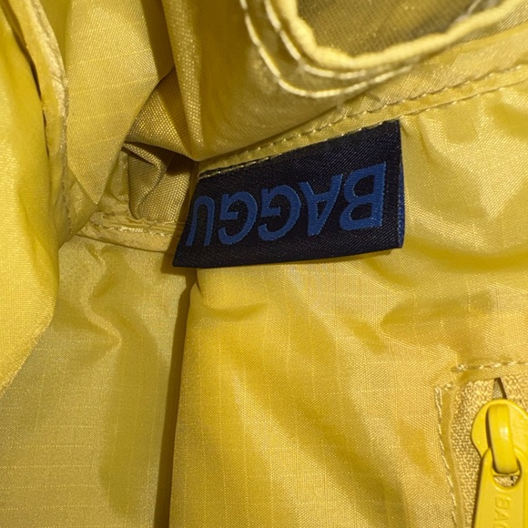 Baggu small bowler bag butter - Picture 5 of 5